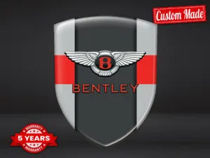 Bentley Parachoques Personalizados Deporte Minimalista